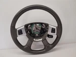07-11 Dodge Nitro Gray Leather Steering Wheel Cruise 1JA391J8AB 1BB301J8AF. Fixed Price $207.53.
