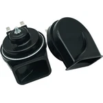 Neoget Auto Horn 12V Loud Small Compact Car High Low Tone Universal Fi.... Fixed Price $28.43.