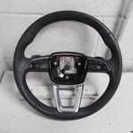 2021 Audi Oem Black Leather Steering Wheel Id # 4M8419091T. Fixed Price $424.95.