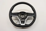 2022 - 2025 Nissan Sentra Sr Leather Steering Wheel W/ Switch Button Oem Black Z. Fixed Price $233.42.