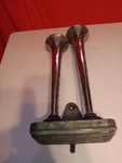 Vintage Wolo Loud Air Horn For Car Truck Double Works .. Fixed Price $95.00.