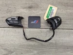 Oem Bmw F10 F22 F23 F30 F32 F33 F36 Sport Steering Wheel Multifunction Button. Fixed Price $152.95.