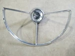 1964 Ford Fairlane 500 Horn Ring C40A-13A800-A. Fixed Price $41.24.
