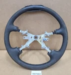 **rough** Oem 1998-2001 Dodge Ram 1500 2500 3500 Black Factory Steering Wheel. Fixed Price $129.95.