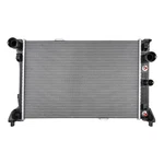 For 2008-2012 Mercedes C250 C300 C350 GLK350 Radiator Oe Style Aluminum 13213. Fixed Price $92.99.