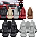 For Mercedes-benz Car Covers Napa Leather 5-SEAT Front Rear Protectors Pad. Fixed Price $89.99.