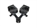 09-12 Dodge Ram 1500 10-12 2500 11-12 3500 Dual Horn & Bracket New Mopar. Fixed Price $80.14.