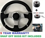 Snap Off Steering Wheel And Boss Kit Hub Adapter Fit Lexus IS200 IS300 IS400. Fixed Price $161.60.