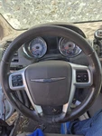 2011-2016 Chrysler Town And Country Steering Wheel W/ Cruise Control Switch Oem. Fixed Price $39.99.