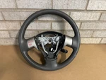 2009-2013 Toyota Corolla Steering Wheel Leather W/ Switches 45103-02120 Oem. Fixed Price $89.99.