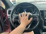 Used Steering Wheel Fits: 2020 Jeep Grand Cherokee Grade. Fixed Price $147.24.