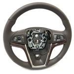 Gm Steering Wheel 13-15 Chevrolet Malibu 20966105 Cocoa W/ Collision Alert Oem. Fixed Price $125.95.
