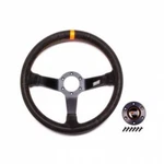 Usa MPI-DO-H60-A Steering Wheel Drifting 13.75" Diameter Spoke 2-3/8" Dish. Fixed Price $286.77.