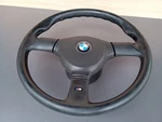 Bmw M-tech 2 Steering Wheel Kba 70114 385MM Nut Fastening. Fixed Price $470.00.