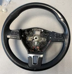 10-14 Volkswagen Jetta Leather Steering Wheel 5C0 419 091 Usz Used Oem. Fixed Price $90.00.