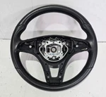 2015-2018 Mercedes C300 W205 Steering Wheel Leather Oem A00046005079E38. Fixed Price $99.00.