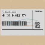 Genuine Bmw 61319882774 -. Fixed Price $110.31.