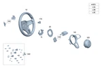Genuine Mercedes-benz Electrical Wiring Harness 099-540-16-00-64. Fixed Price $122.14.