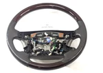 2007-2010 Lexus LS460 Steering Wheel W/ Cruise Control Switch Woodgrain. Fixed Price $59.99.