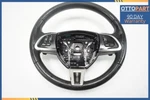 09-11 Jaguar Xf Steering Wheel With Switch Control & Gear Pads Oem. Fixed Price $48.60.