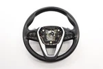 2017 - 2020 Bmw 530I G30 Leather Steering Wheel W/ Switch Button Oem. Fixed Price $269.51.
