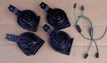 80'S 90'S Gm 4 Note Horns F Cadillac Buick Olds Pontiac Chevy. Fixed Price $229.99.