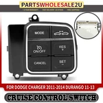 New Cruise Control Switch For Dodge Charger 11-14 Durango 2011-2013 Chrysler 300. Fixed Price $35.58.