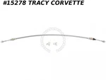 1969-1976 Corvette 3949074 Transmission Interlock Cable Speed Lock-out Correct. Fixed Price $59.00.