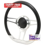 Gt 32-43688, One Steering Wheel Retro D Shape High Performance & Racing Parts. Fixed Price $568.25.