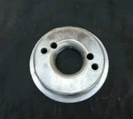 Mgb Original Air Filter Alloy Back Plate Adaptor For HS4/ HIF4 Carburetors. Fixed Price $19.97.