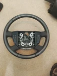 2008 2009 Ford Taurus Sable Steering Wheel 8G13-3F563-TD 7Y7 Genuine Oem. Fixed Price $45.00.