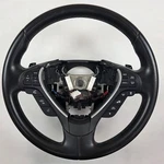 2019-2022 Acura Ilx Steering Wheel Oem Leather W/ Paddle Shifters Lkas Acc. Fixed Price $111.00.