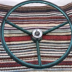 1961 1962 63 64 65 66 1967 1968 1969 1970 Ford Truck 17 Steering Wheel Oem Blue. Fixed Price $275.00.