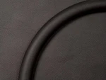 Billet Specialties Steering Wheel Half Wrap Leather Black 14" Diameter 29008. Fixed Price $75.95.