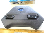 Ford 1986 Taurus Cover Assy (horn Buttons, Blowing) 2 Spoke W/speed Control. Fixed Price $139.95.