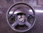 05 06 07 08 Audi A4 Steering Wheel Agate Dark Gray. Fixed Price $44.99.