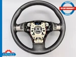 Saturn Sky Pontiac Solstice Steering Wheel Leather 06-09 Oem. Fixed Price $129.95.