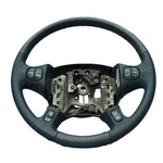 Gm Oem Blue Leather Steering Wheel 16825504 For 00-01 Buick Lesabre W/ Audio. Fixed Price $165.59.