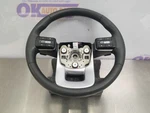 24 Hyundai Santa Fe Xrt Steering Wheel Black Left Driver Without Heat. Fixed Price $175.00.
