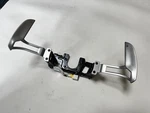 670013665 Maserati Quattroporte Steering Wheel Paddle Shifters Oem. Fixed Price $235.00.
