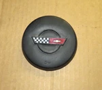 1984 1985 Corvette Horn Cap, Gm 9768538. Fixed Price $64.99.