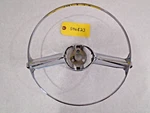 1959 Pontiac Horn Ring Oem. Fixed Price $41.25.