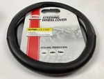 Bell 97019-9 Putty Grip Black Steering Wheel Cover W/ Hyperflex Core 14.5"-15.5". Fixed Price $19.97.