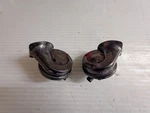 Bmw E53 X5 2000-2006 High & Low Tone Horns #8387342 #8387347. Fixed Price $38.09.