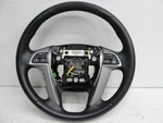 Honda Accord 08-12 Oem Steering Wheel Assembly Cruise Bluetooth Vol Ch Leather. Fixed Price $79.99.