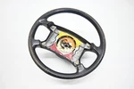 85-93 Bmw E32 5/7 Series Front Driver Side Leather Steering Wheel Trim Oem. Fixed Price $135.00.