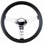Grant 836 Black Foam Grip Steering Wheel. Fixed Price $65.99.
