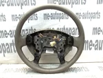 00-05 Cadillac Deville Oem Steering Wheel Leather W/ Wood Grain 25748189. Fixed Price $74.93.