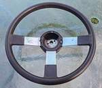 1984 1985 1986 1987 Regal Grand National T-type Steering Wheel Broken Plastic. Fixed Price $350.00.