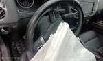 Tiguan 2014 Steering Wheel 740185. Fixed Price $90.00.